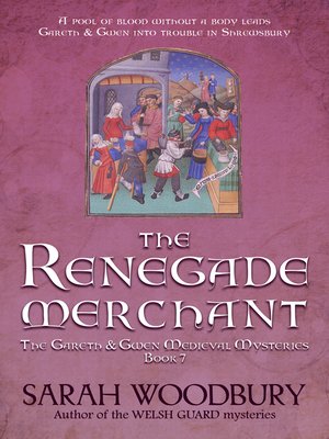 cover image of The Renegade Merchant